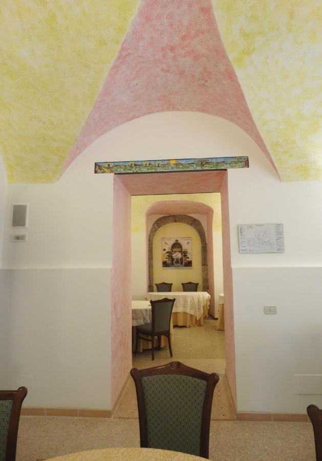 Hotel San Giuseppe Gerace Exterior foto