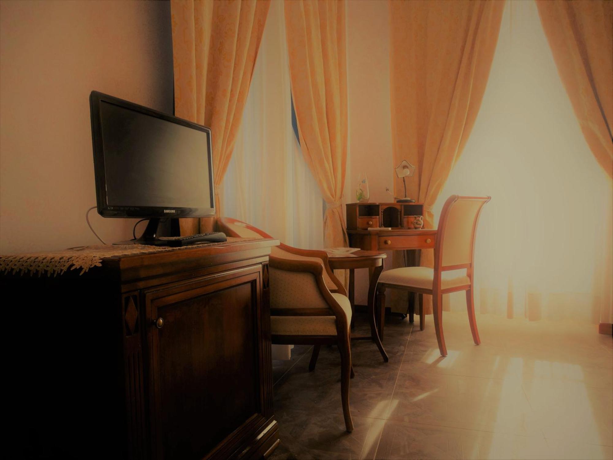 Hotel San Giuseppe Gerace Cameră foto